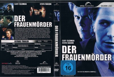 DER FRAUENMÖRDER --- Criminal Law --- Klassiker --- Kevin Bacon --- Uncut ---