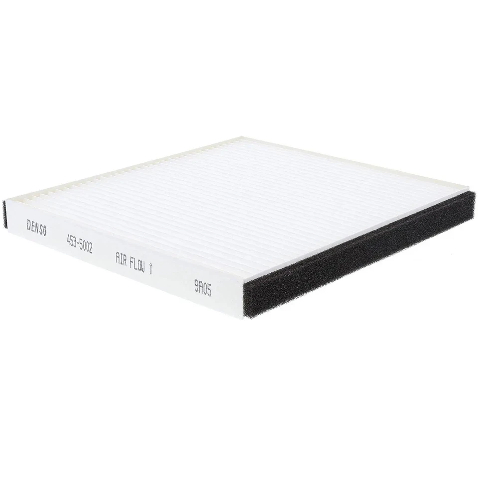 Filtro de aire de cabina DENSO 453-5002 para 07-15 Ford Lincoln Mazda CX-9 Edge MKX Foto 3 de 4