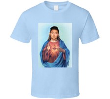 Younghoe Koo Jesus Atlanta Football Fan T Shirt