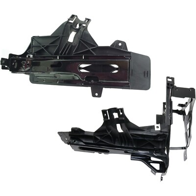 LH & RH Radiator Support For 2011-2016 BMW 535i xDrive Set of 2 Assembly