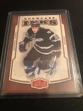 2006-2007 Flair Showcase Joffrey Lupul Showcase Inks Auto