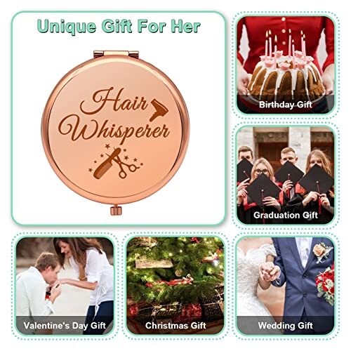 Hair Stylist Gifts for Women Hairdresser Gifts Hairdresser Gifts Hairstylist ... - Picture 6 of 7