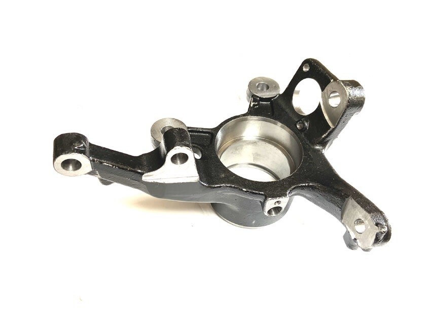 FRONT STEERING KNUCKLE R/H FOR LAND ROVER RANGE ROVER III L322 L320 L538 2002+