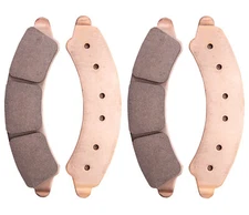 Sintered Front Brake Pads for Polaris RZR Pro R / Turbo R / Pro S / XP 4 Turbo S