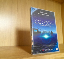 Ron Howard _ COCOON L'ENERGIA DELL'UNIVERSO (1985) DVD Koch Meda _ SIGILLATO