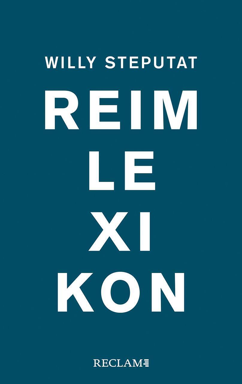 Thumbnail - Reimlexikon | Willy Steputat | Deutsch | Buch | 398 S. | 2021