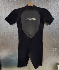 Winning Edge Water Sports Shorty Large WetSuit Womens Neoprene Diving Surf 3x2mm