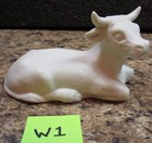 Unfinished Porcelain Nativity Animals Christmas Figures (W1) — photo 2