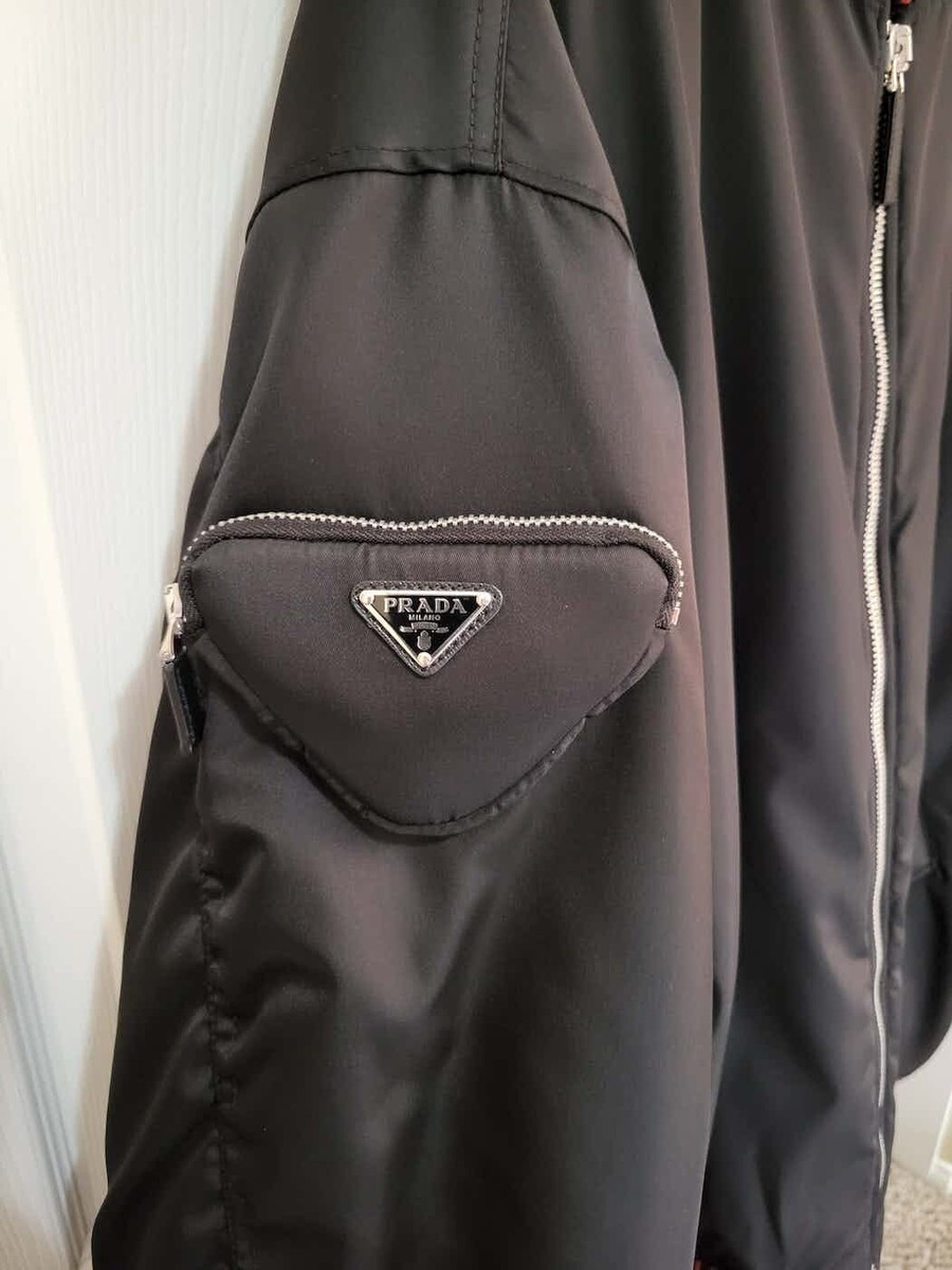 PRADA 21AW Re nylon バックパック raf simons Prada Re-Nylon バックパック | ブルー | FARFETCH JP