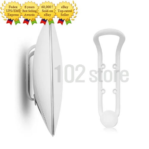 Bang & Olufsen - B&O Play - Beoplay A9 Wall Bracket - White - Wall - Foto 5