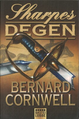 Sharpes Degen von Bernard Cornwell (2014, Taschenbuch)