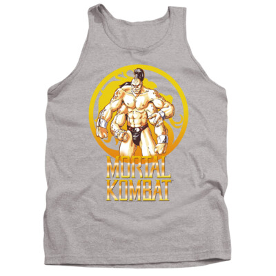 Mortal Kombat X Goro Tank Top main image 0
