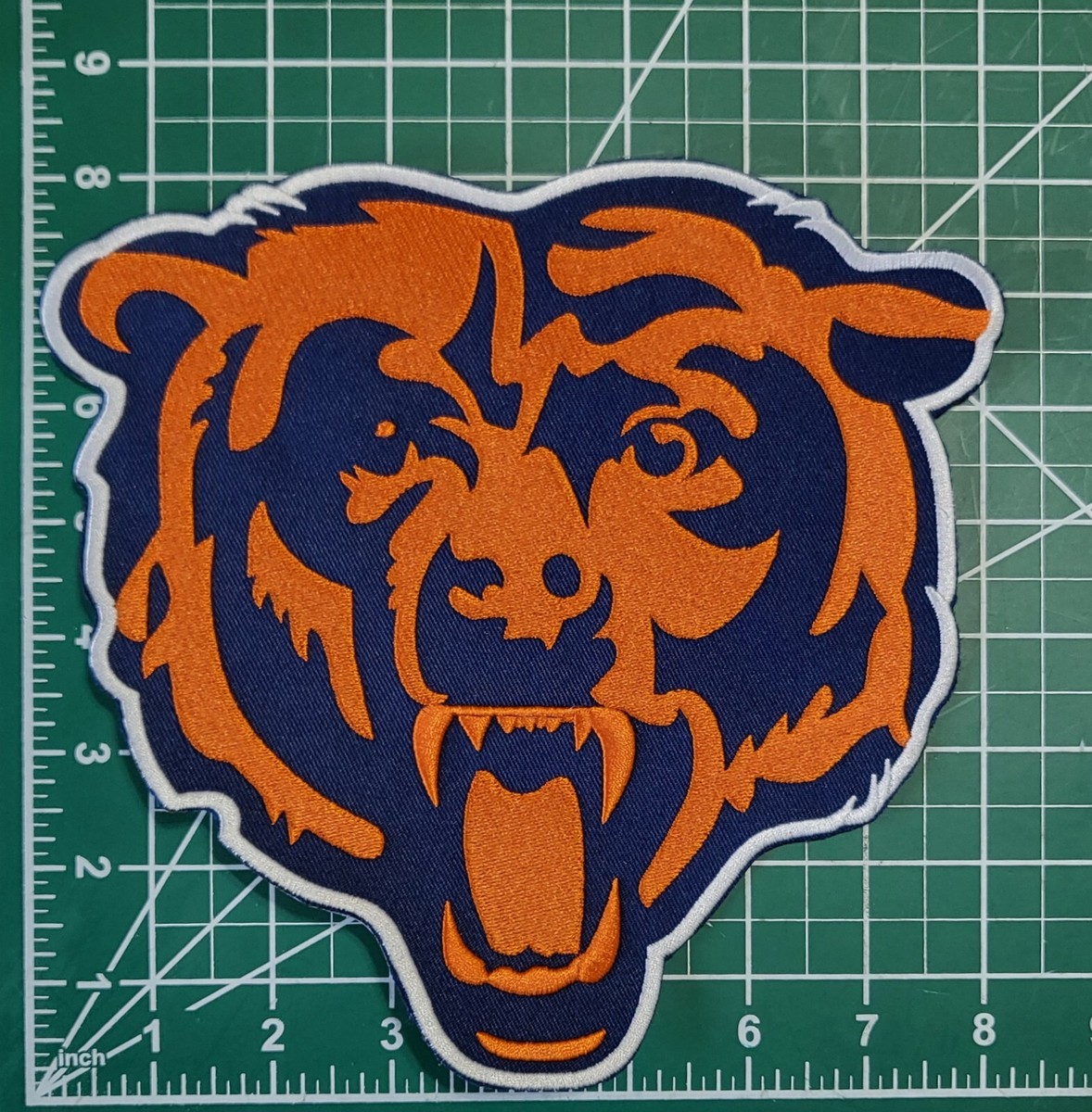 Chicago Bears HUGE 8