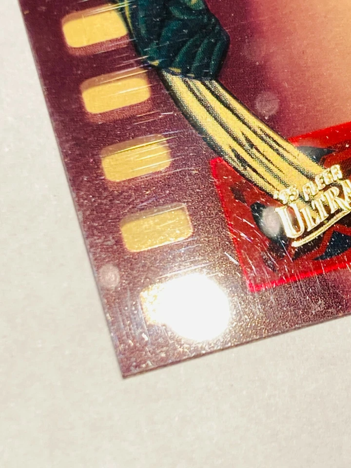 1994 X-men Wolverine ' 94 MARVEL Trading Card Game Rare Gary Ciccarelli #10 F/S - Image 4 of 4