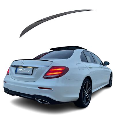 Body Kit, SCHWARZ, passend für Mercedes W213 Coupe Limousine, tuning, neues Mode