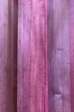 Purple Heart Lumber 4/4 & 8/4