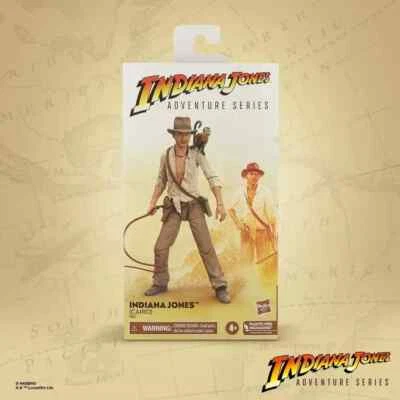 INDIANA JONES ADVENTURE SERIES - INDIANA JONES CAIRO Neuf / New - Photo 1/4