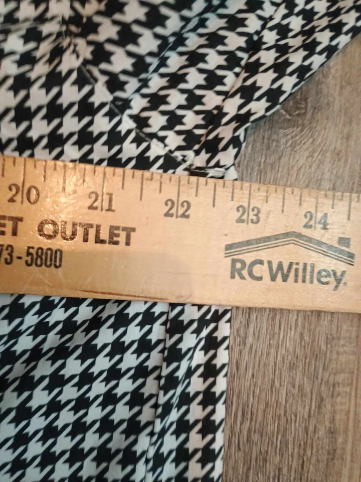 Camisa Columbia PFG Alabama Crimson Tide NCAA para Hombres Mediana Blanca y Negra Larga Manga Foto 4 de 4