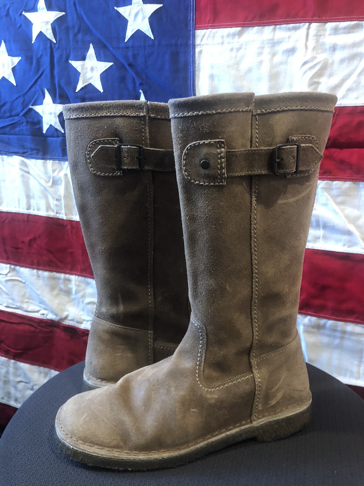 clarks maypearl edie