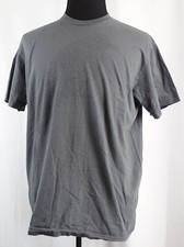 Shirt.Woot! Gray Edgar Allen Poe The Raven S/S T-Shirt XL Made in USA