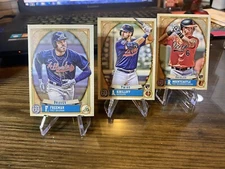 2021 Topps Gypsy Queen singles 1-250: Free ship w/2+ - Complete your set