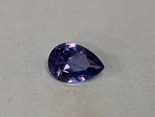 1 PEAR CUT Lab-Created ALEXANDRITE  2.2CTTW