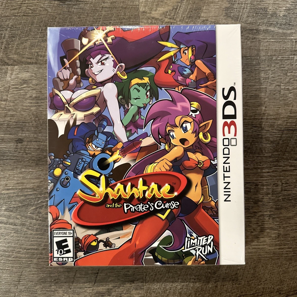 Nintendo 3DS Shantae Video Games for sale - eBay