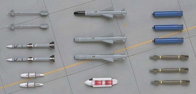 1/48 JASDF Weapons Set A