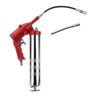 Druckluft-Fettpresse Handfettpresse Presse FüR Schmierfette Schmierpresse 400 Ml