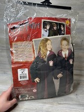 Harry Potter Gryffindor Robe Kids Licensed Costume Medium Age 5-7