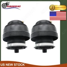 2X Rear Left Right Air Suspension Spring Bags For Kia Mohave Borrego 2009-2015