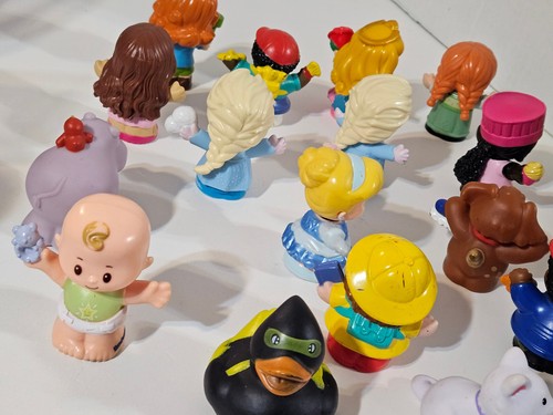 Little People - Konvolut 20 Figuren - Bild 15 von 19