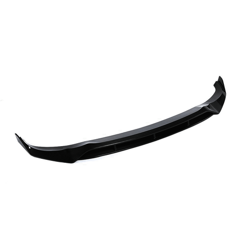 Glanz Schwarz Frontlippe Frontspoiler Frontansatz für BMW X5 G05 M-Paket 2019-20 - Picture 7 of 9