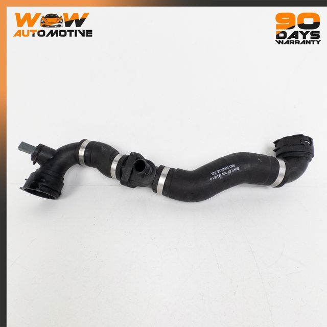 04-19 BENTLEY CONTINENTAL FLYING SPUR COOLANT HOSE QUICK RELEASE COUPLING OEM