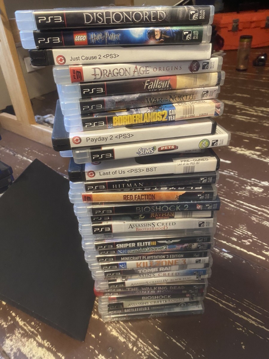 PS3、付属品、ゲームカセット30本 ASCII.jp：初期型より50％軽量化した新型PS3！ PSPも値下げ決定