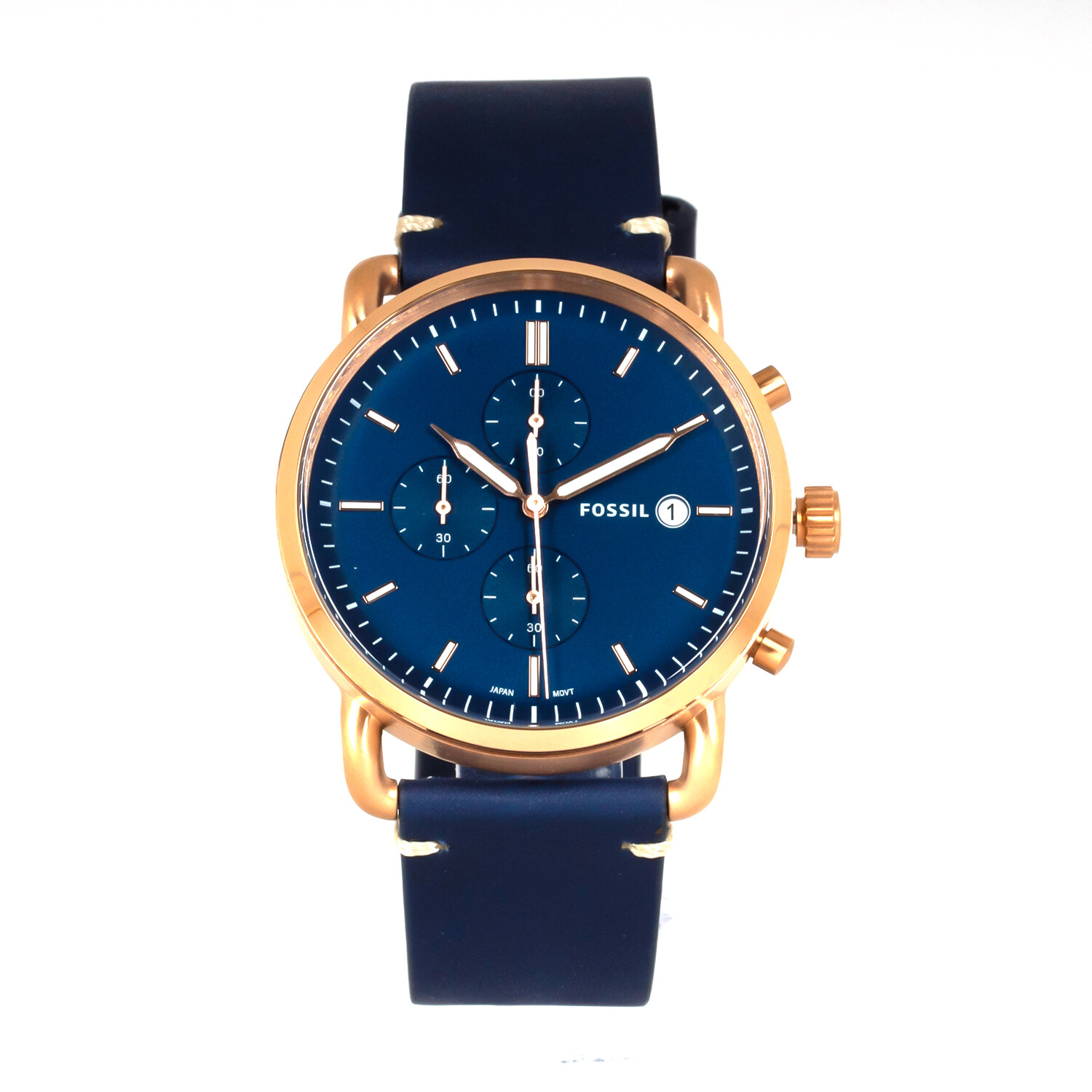 Fossil FS5404 The Commuter Chronograph 