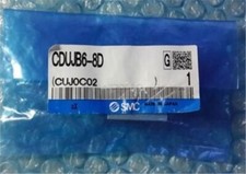 1Pc Smc Cylinder CDUJB6-8D New lxFast delivery