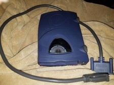 Iomega Zip 250 Z250P Parallel Port External Drive, Parallel Cable, untested