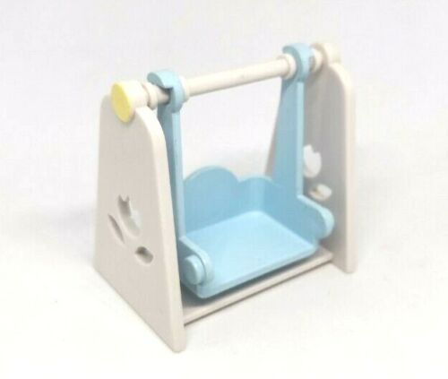 Japan Sylvanian Families BABY SWING SEAT Dollhouse Miniature Figure Toy - Picture 1 of 7