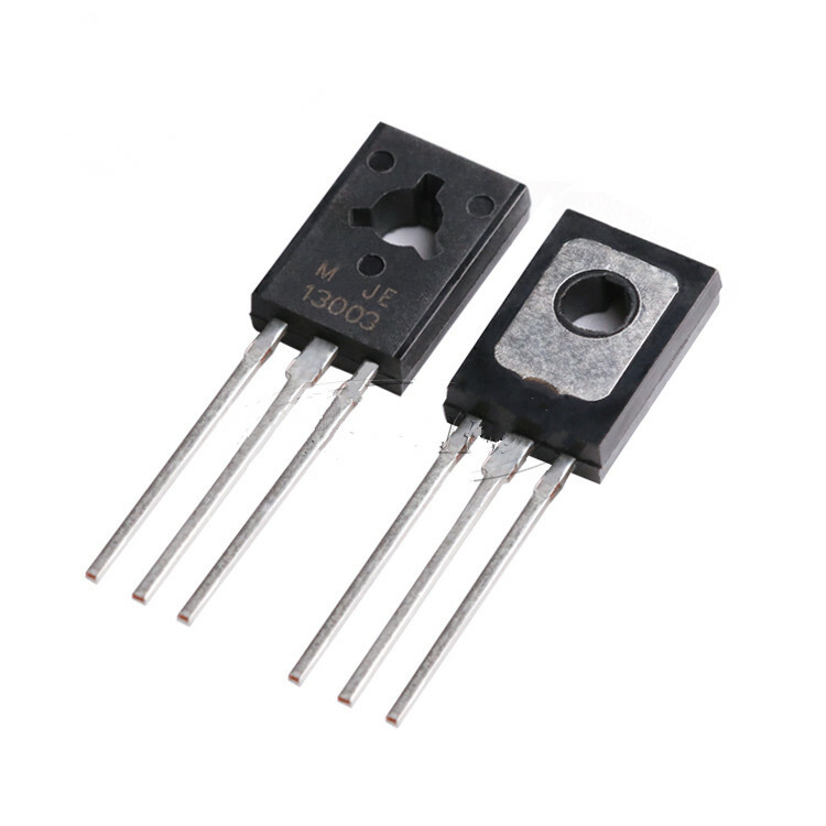 20PCS MJE13001 13001 0.2A/400V NPN TO-92 Transistors NEW - Foto 12