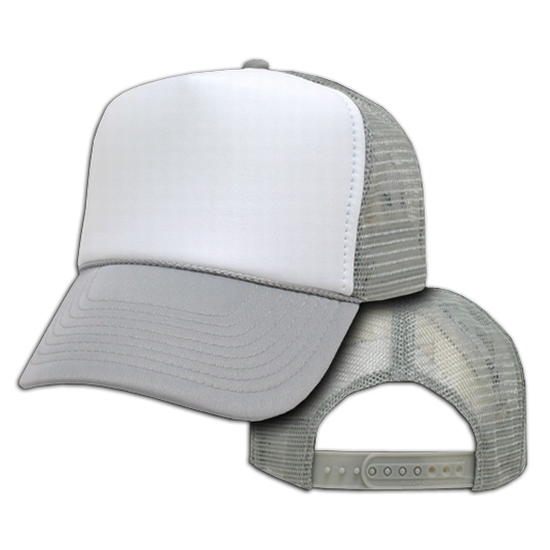 white/gray