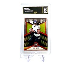 LAMAR JACKSON GEM MINT 10 Legacy Under The Lights Panini #UL-LGA 2023 RAVENS!