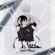 Link Click Shiguang Daili Ren Cheng Xiaoshi Lu Guang Acrylic Stand 15CM Stand