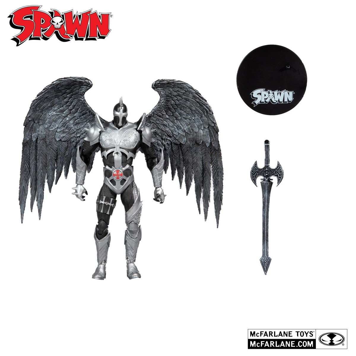 アメコミ Ninja Exo-Skeleton Redeemer Spawn II Amazon.com
