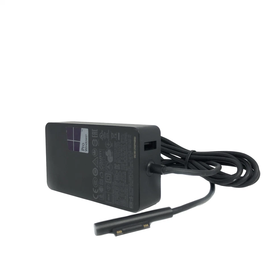 Genuine 36W Microsoft AC DC Adapter for Surface Pro Book Laptop 1 2 3 4 5 6 7 - Image 4 of 4