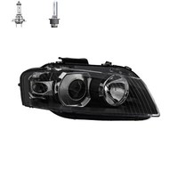 Xenon Scheinwerfer Rechts FüR Audi A3 (8P) D2S/H7 Mit Blinker Bj 2003-2005