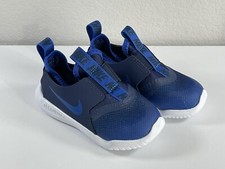 Nike Flex Runner TD Game Royal AT4665 407 SZ 7c NEW