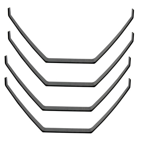 Standard Extra 260 150CC 200CC Carbon Fiber Landing Gear for RC Gasoline Plane - Picture 5 of 6