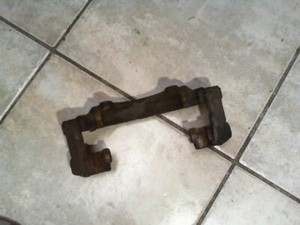 Bremssattelträger Halter Vorderachse links / rechts VW Touran 1.6 FSI 1 T