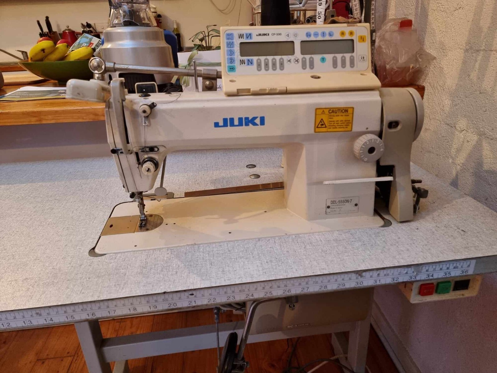 Juki industrial sewing machine eBay